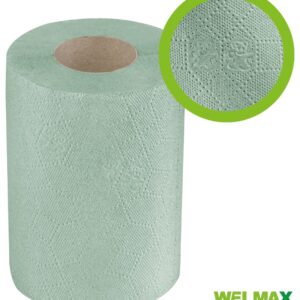 MINI PAPER ROLL GREEN 60 m