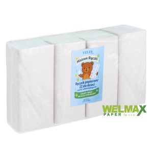 Ręcznik ZZ Velis Kids